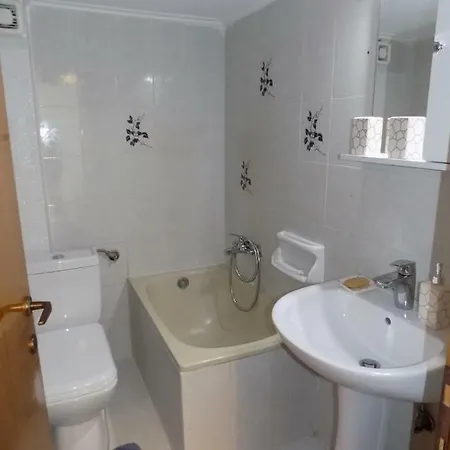 Athanasia's Appartement Néa Péramos
