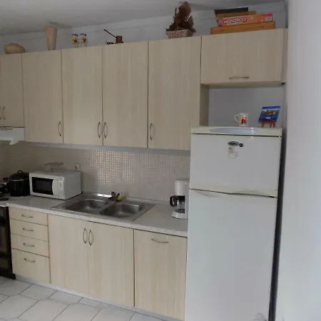 Appartement Athanasia's Néa Péramos